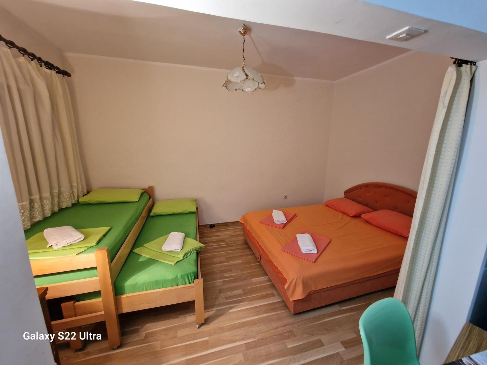 Apartments Katarina Kotor Habitación foto